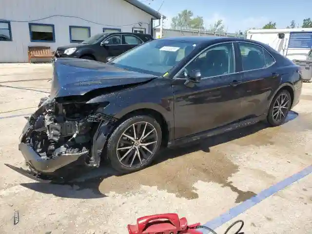 4T1G11AK7MU461725 2021 TOYOTA CAMRY-0