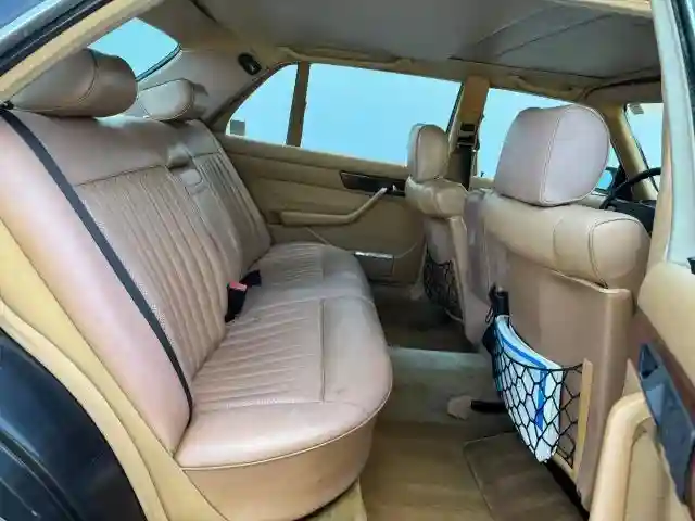 WDBCA39D0GA203068 1986 MERCEDES-BENZ 560-CLASS-5