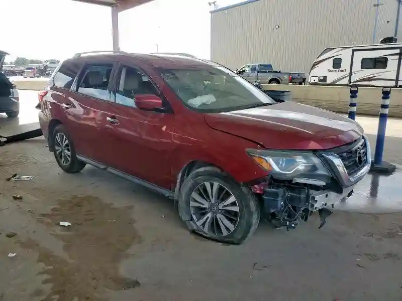 5N1DR2MN7HC672605 2017 NISSAN PATHFINDER-3