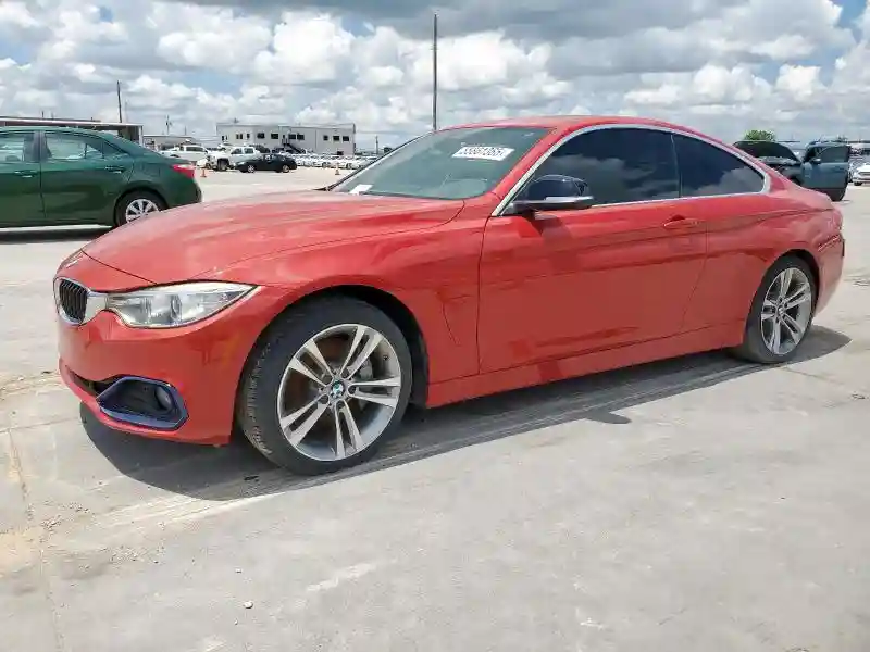 WBA3R1C56GK529285 2016 BMW 4 SERIES-0