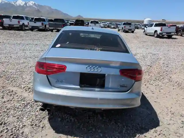 WAUBFAFL1FN027229 2015 AUDI A4-5