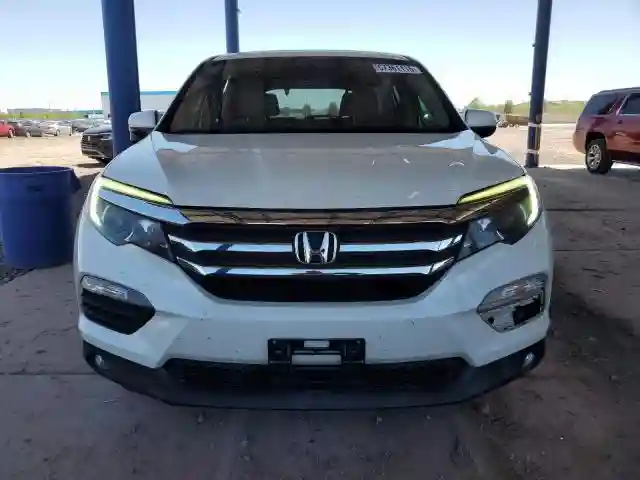 5FNYF5H36HB001843 2017 HONDA PILOT-4