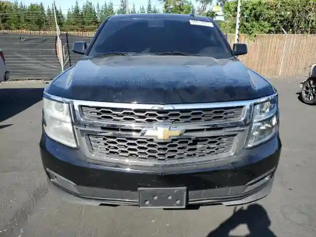 1GNSKHKC5JR120566 2018 CHEVROLET SUBURBAN-4