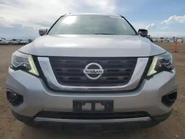 5N1DR2MM4JC635508 2018 NISSAN PATHFINDER-4