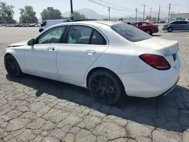 W1KWF8DB0MR645600 2021 MERCEDES-BENZ C-CLASS-1