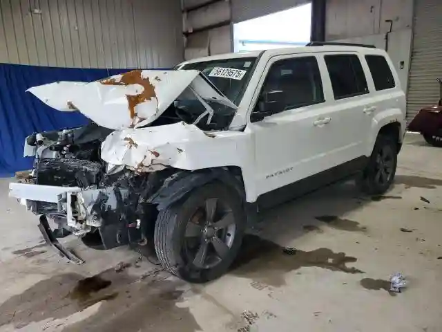 1C4NJRFB8FD271809 2015 JEEP PATRIOT-0