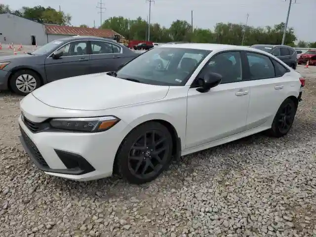2HGFE2F5XNH535805 2022 HONDA CIVIC-0