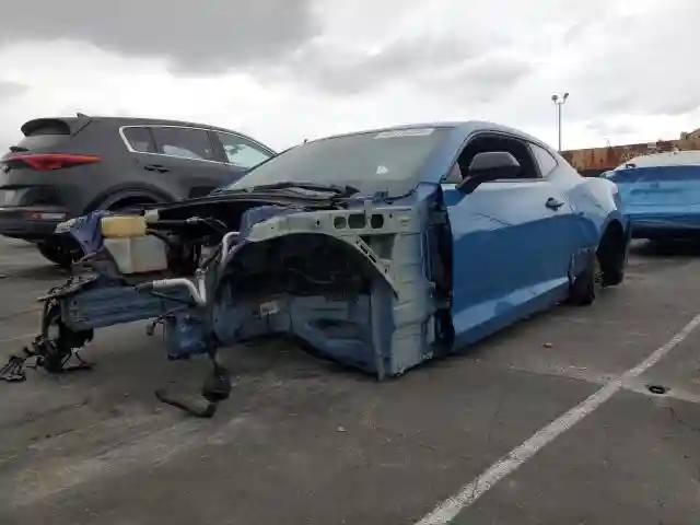1G1FH1R72K0124971 2019 CHEVROLET CAMARO-0