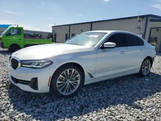 WBA53BH08PCL91059 2023 BMW 5 SERIES-0