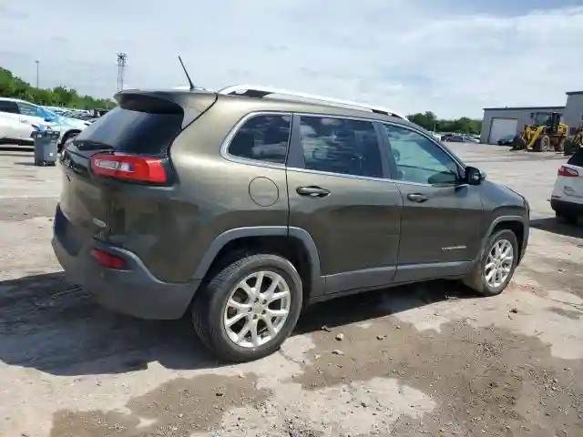 1C4PJLCB1FW689191 2015 JEEP GRAND CHEROKEE-2