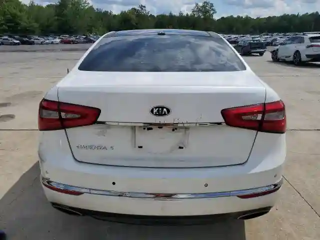 KNALN4D73F5192651 2015 KIA CADENZA-5