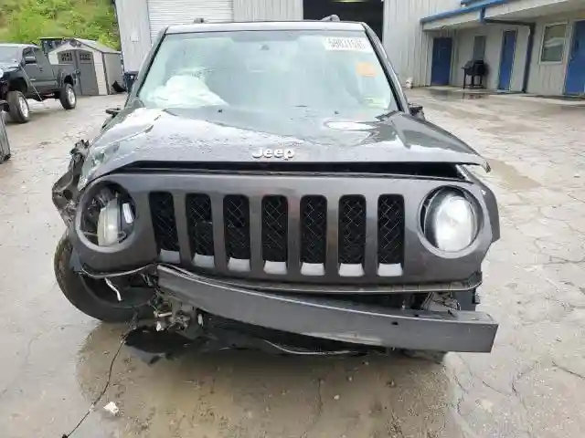 1C4NJRFB5HD194349 2017 JEEP PATRIOT-4