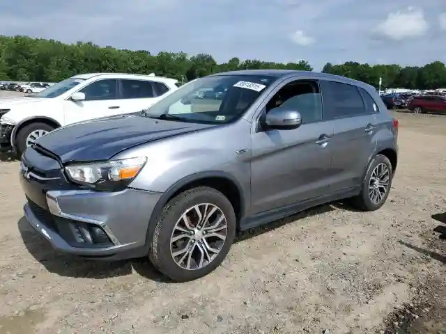 JA4AP3AUXKU008132 2019 MITSUBISHI OUTLANDER-0