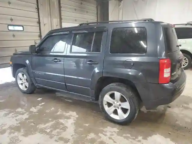 1C4NJRFB0FD125811 2015 JEEP PATRIOT-1