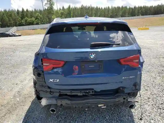 5UXTR9C59KLR04797 2019 BMW X3-5