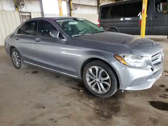 55SWF4KB6FU014749 2015 MERCEDES-BENZ C-CLASS-3