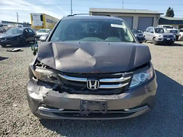 5FNRL5H30GB072161 2016 HONDA ODYSSEY-4
