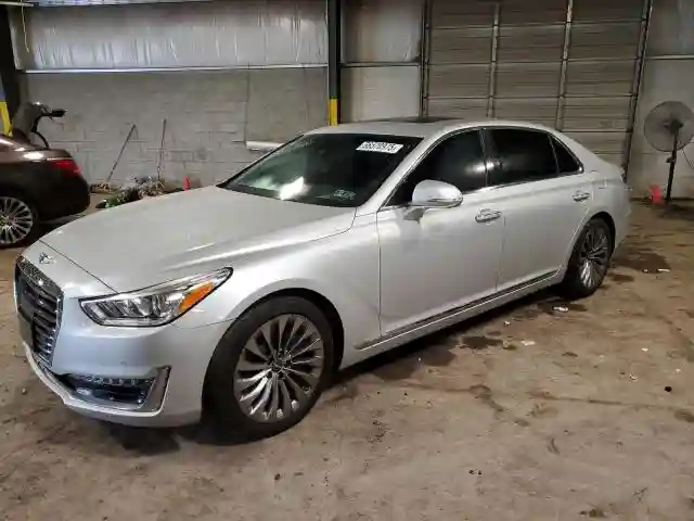 KMHG34JA2HU020710 2017 GENESIS G90-0