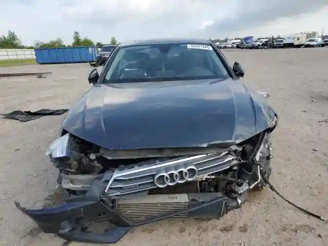 WAUENAF4XHN069586 2017 AUDI A4-4