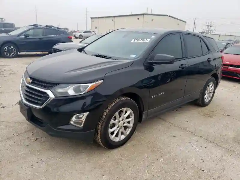 2GNAXHEV5J6238333 2018 CHEVROLET EQUINOX-0