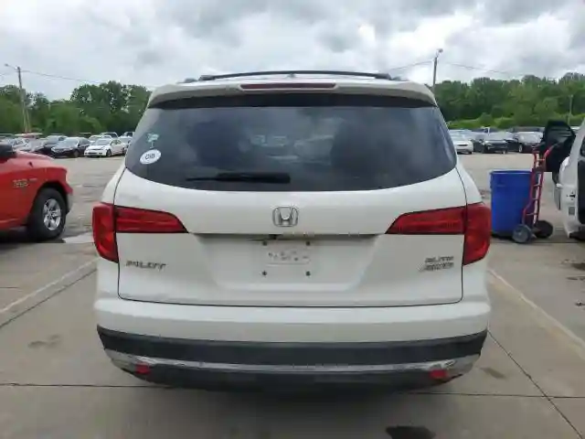 5FNYF6H08GB016144 2016 HONDA PILOT-5