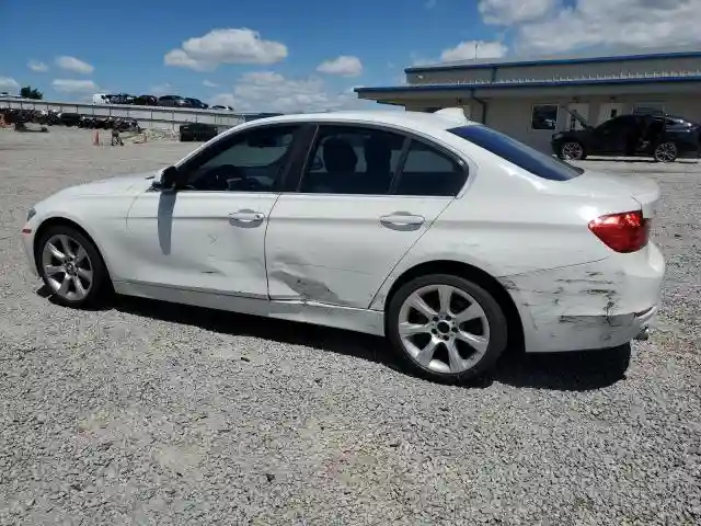 WBA3C3G55FNS76450 2015 BMW 3 SERIES-1