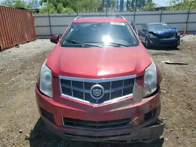 3GYFNDE32GS514600 2016 CADILLAC SRX-4