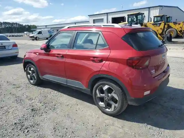 KMHRC8A34NU177006 2022 HYUNDAI VENUE-1