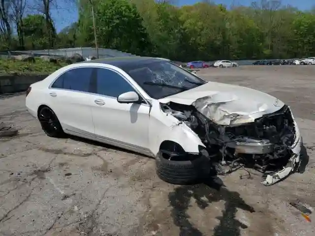 WDDUG6EB6KA461541 2019 MERCEDES-BENZ S-CLASS-3