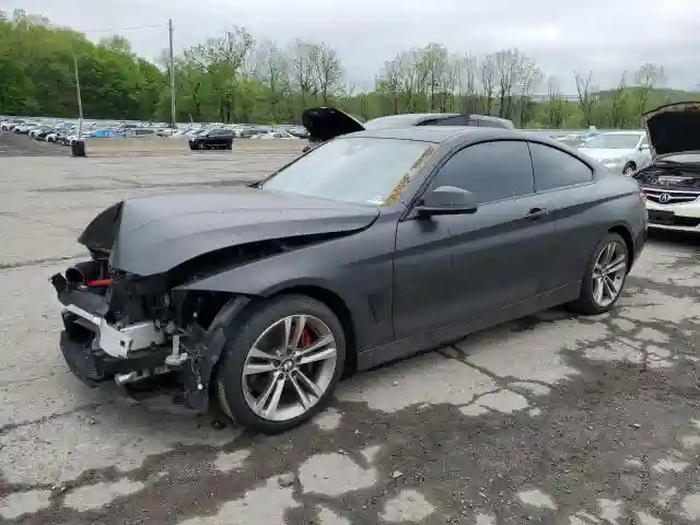 WBA4W9C55KAG89915 2019 BMW 4 SERIES-0