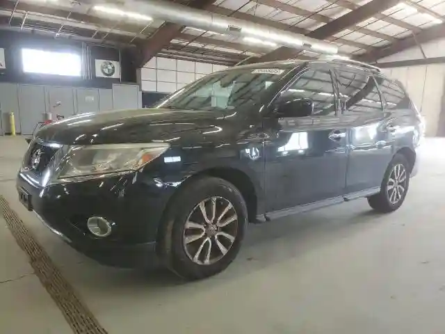 5N1AR2MM2FC639017 2015 NISSAN PATHFINDER-0