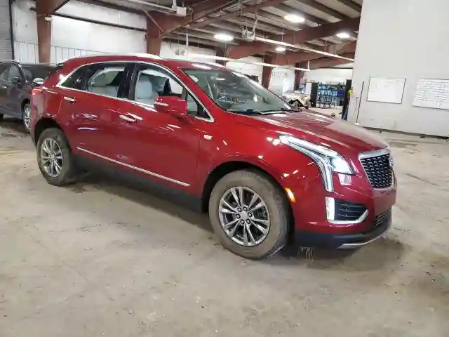 1GYKNDR46MZ121487 2021 CADILLAC XT5-3