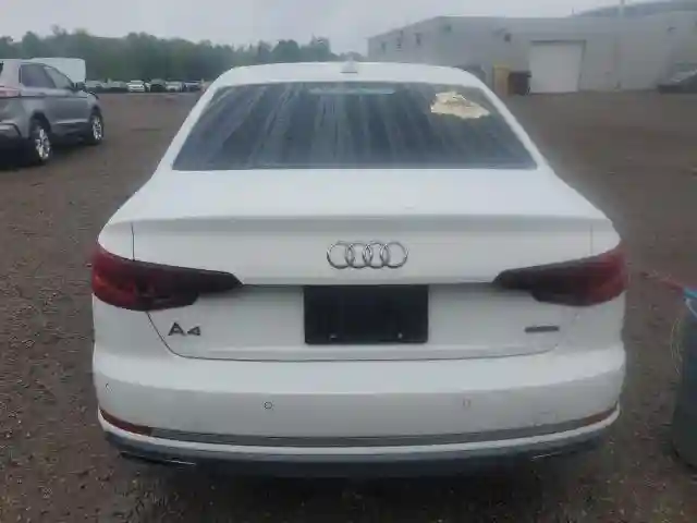 WAUANAF43KN010191 2019 AUDI A4-5