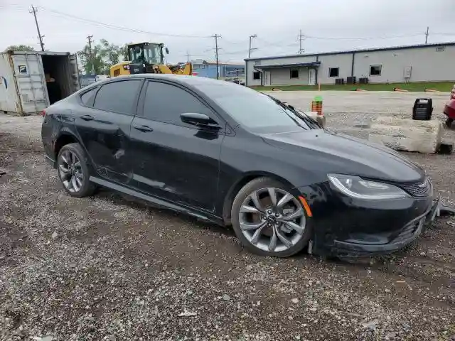 1C3CCCBGXGN122026 2016 CHRYSLER 200-3