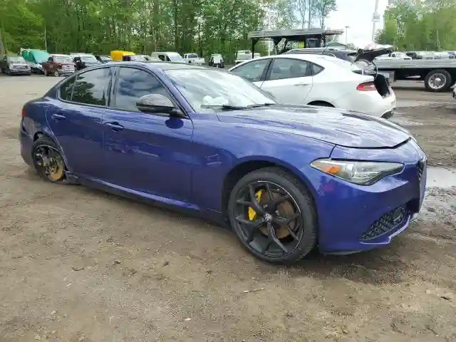 ZARFANAN6L7633117 2020 ALFA ROMEO GIULIA-3