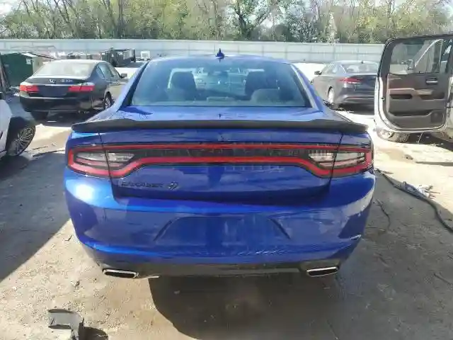 2C3CDXJG4MH644774 2021 DODGE CHARGER-5