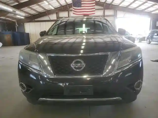 5N1AR2MM2FC639017 2015 NISSAN PATHFINDER-4