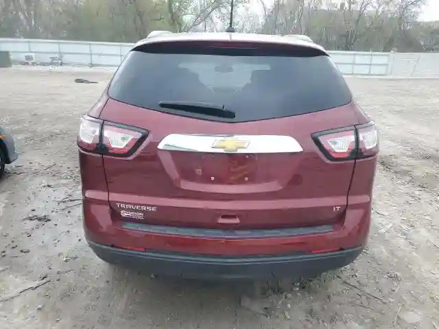 1GNKRGKD1HJ127991 2017 CHEVROLET TRAVERSE-5