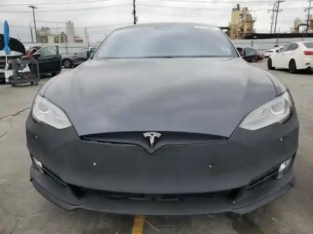 5YJSA1E41FF108399 2015 TESLA MODEL S-4