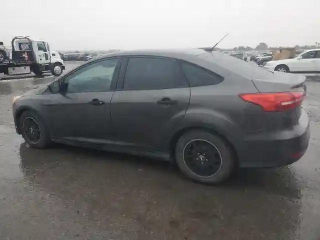 1FADP3E20GL200867 2016 FORD FOCUS-1
