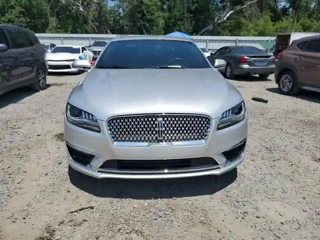3LN6L5A91JR620705 2018 LINCOLN MKZ-4