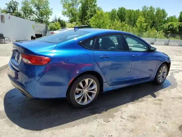 1C3CCCBB3FN749816 2015 CHRYSLER 200-2