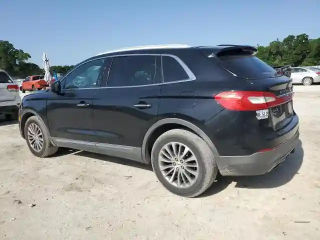 2LMPJ6KR7GBL29393 2016 LINCOLN MKX-1