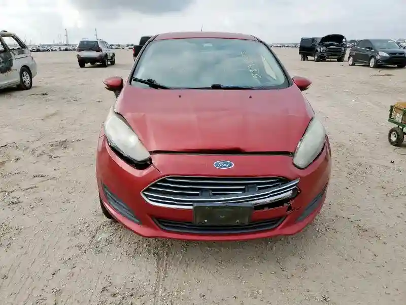 3FADP4BJ8GM149604 2016 FORD FIESTA-4