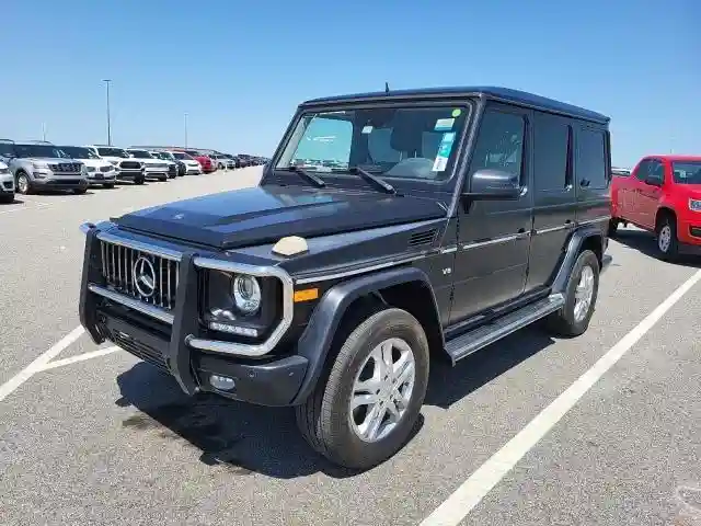 WDCYC3HF7FX229273 2015 MERCEDES-BENZ G-CLASS-1