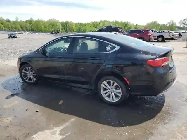 1C3CCCAB3FN608889 2015 CHRYSLER 200-1