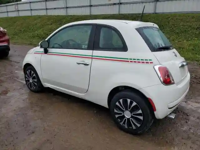 3C3CFFAR2FT541708 2015 FIAT 500-1