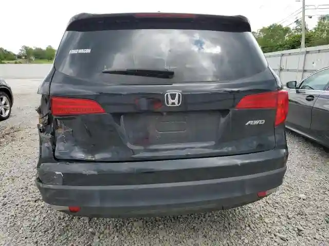 5FNYF6H3XHB068211 2017 HONDA PILOT-5