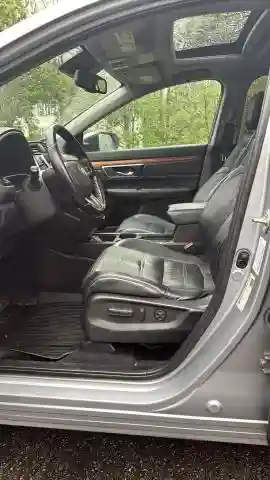 5J6RW2H8XHL043311 2017 HONDA CRV-4