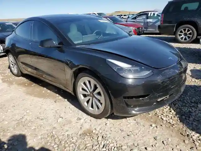 5YJ3E1EAXMF995223 2021 TESLA MODEL 3-3